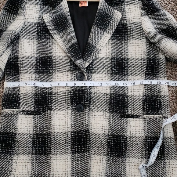 VINTAGE Oversized blazer - Picture 7 of 8